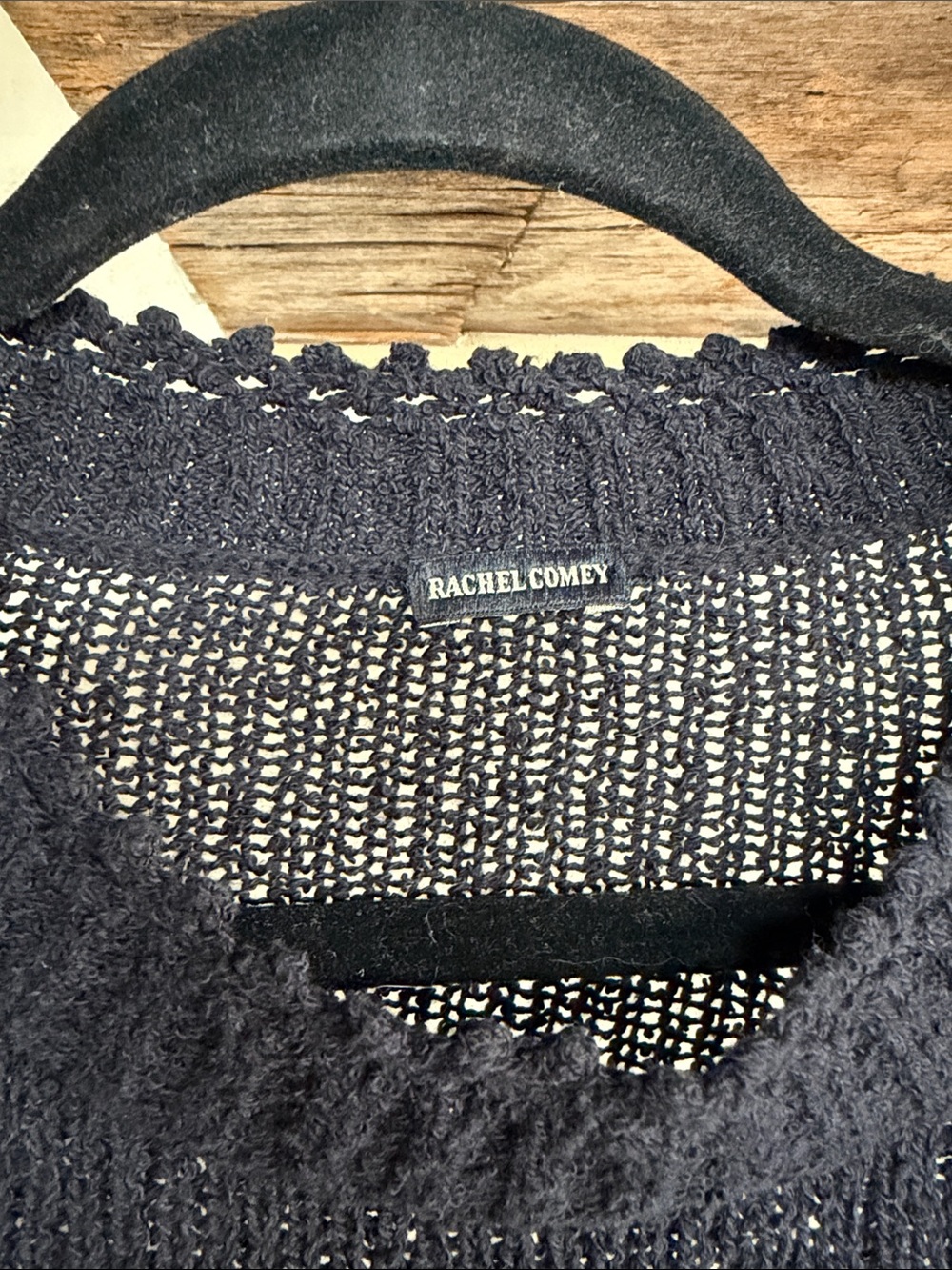 Rachel Comey Barca Sweater Pullover Knit - Picture 2 of 5